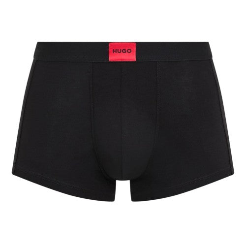 Front - Boss Mens Galaxy Boxer Shorts (Pack of 3)
