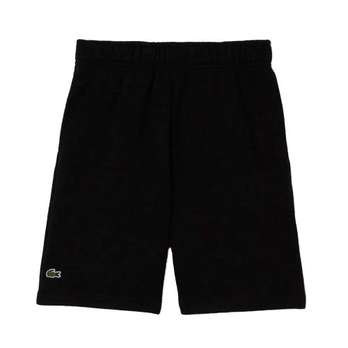 Front - Lacoste Childrens/Kids Relaxed Fit Casual Shorts