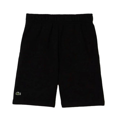 Front - Lacoste Childrens/Kids Relaxed Fit Casual Shorts