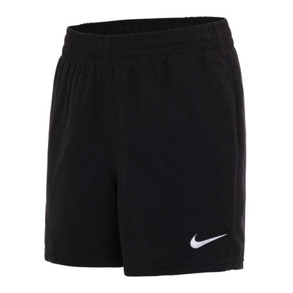 Front - Nike Boys Swim Shorts
