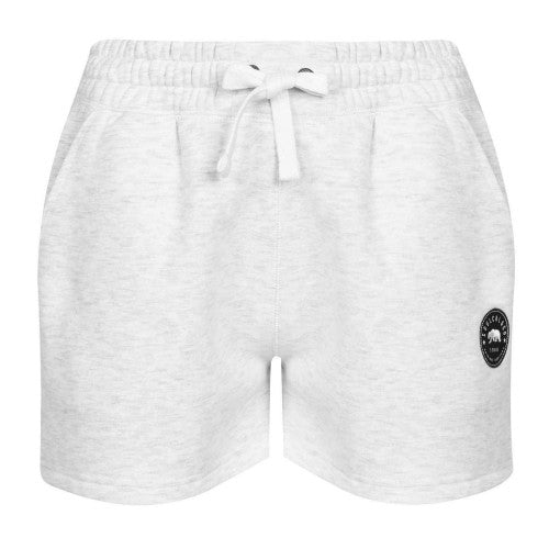 Front - SoulCal Womens/Ladies Fleece Relaxed Fit Shorts