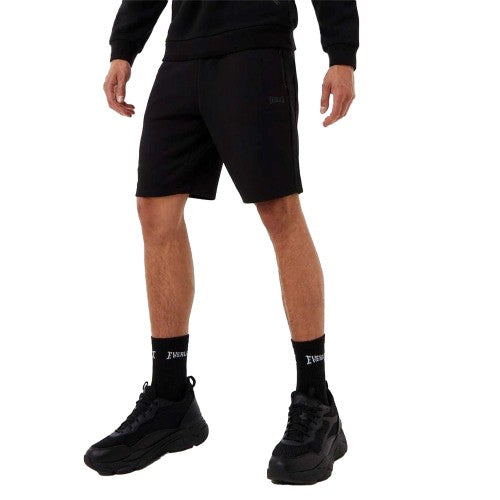 Front - Everlast Mens Slim Jersey Shorts