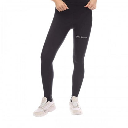Front - Palm Angels Womens/Ladies Track Stirrup Leggings