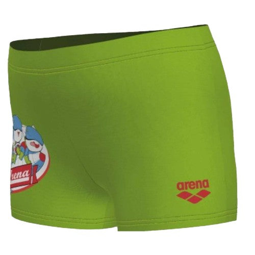 Front - Arena Boys Swim Shorts