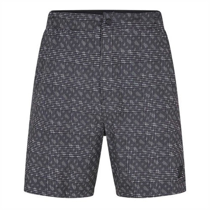 Front - Boss Mens Vincent Swim Shorts