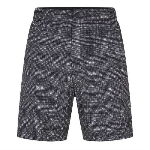 Front - Boss Mens Vincent Swim Shorts