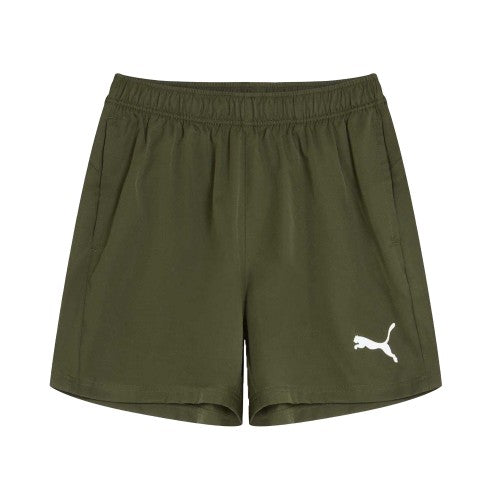 Front - Puma Mens Woven Shorts
