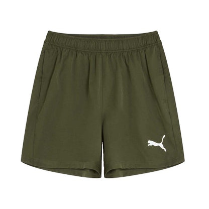 Front - Puma Mens Woven Shorts