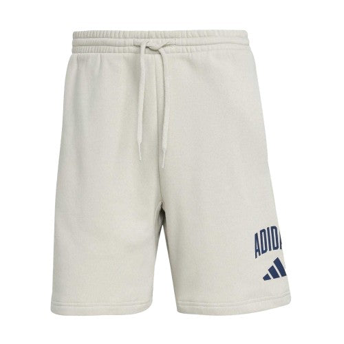 Front - Adidas Mens Sweat Shorts