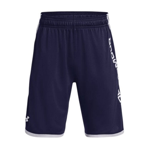 Front - Under Armour Childrens/Kids Stunt 3.0 Shorts