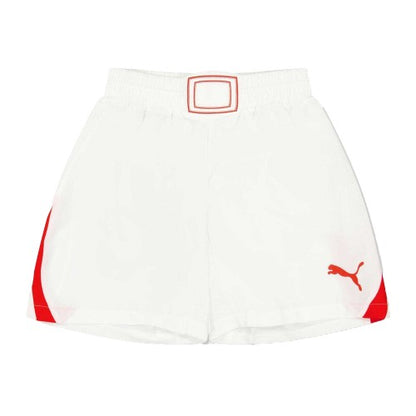 Front - Puma Childrens/Kids Power Boxing Shorts