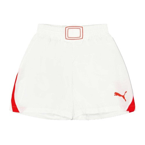 Front - Puma Childrens/Kids Power Boxing Shorts