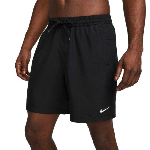 Front - Nike Mens Lightweight Slim Shorts