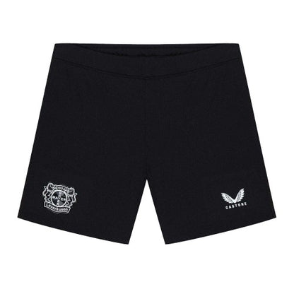 Front - Castore Childrens/Kids Sport Away Shorts