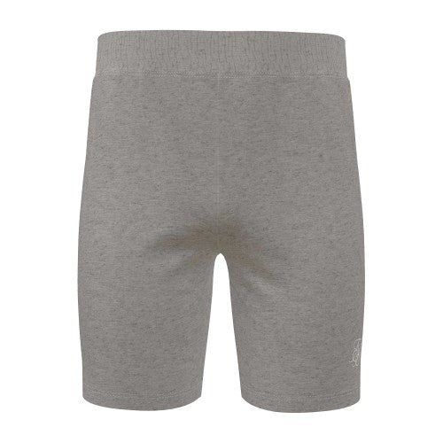 Front - SikSilk Mens Jersey Relaxed Fit Cargo Shorts