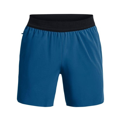 Front - Under Armour Mens Vanish Elite Shorts