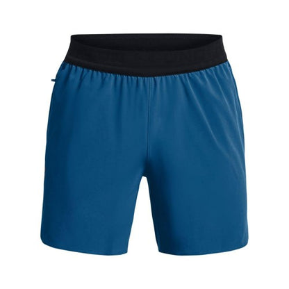 Front - Under Armour Mens Vanish Elite Shorts