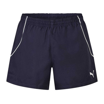 Front - Puma Mens Woven Rugby Shorts