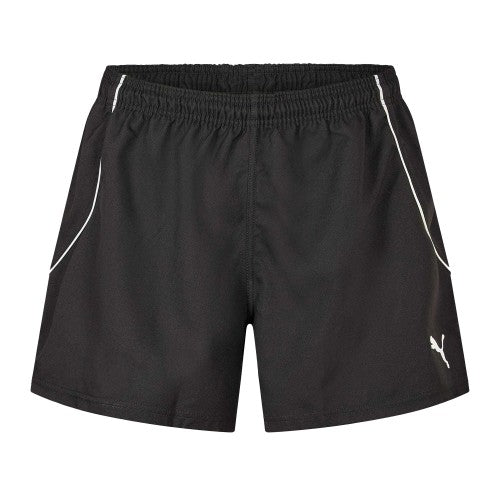 Front - Puma Mens Tailored Rugby Shorts