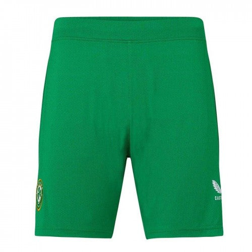 Front - Castore Mens 2023 Ireland Home Shorts