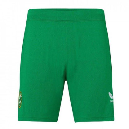 Front - Castore Mens 2023 Ireland Home Shorts