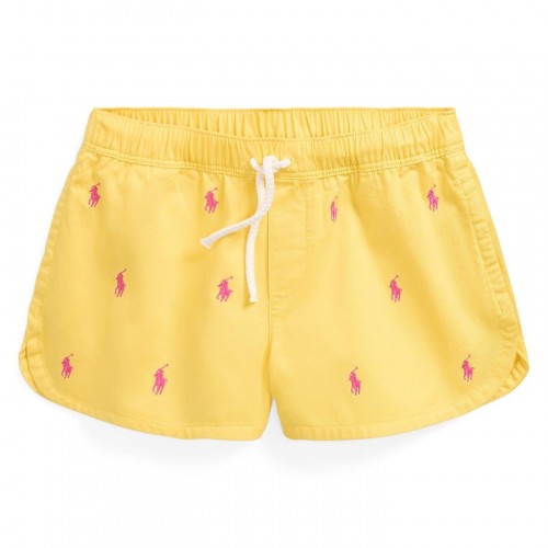 Front - Ralph Lauren Childrens/Kids Polo Shorts