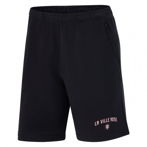 Front - Nike Unisex Adult Stade Toulousain Shorts
