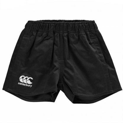 Front - Canterbury Unisex Adult Rugby Shorts