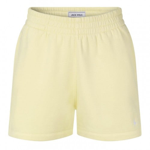 Front - Jack Wills Womens/Ladies Astbury Boyfriend Shorts