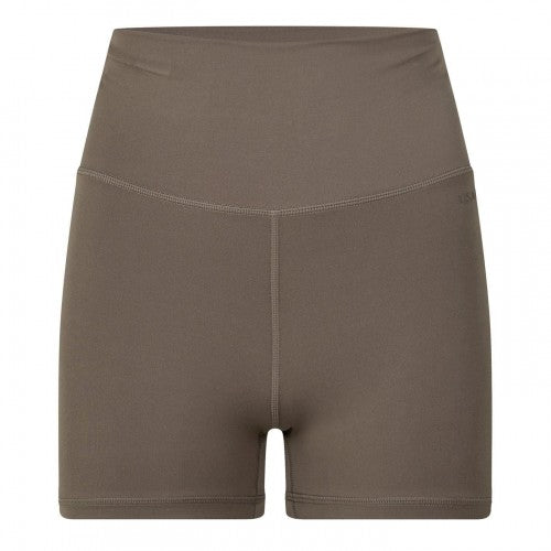 Front - USA Womens/Ladies Slim Shorts