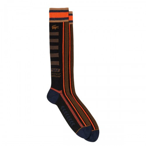 Front - Lacoste Unisex Adult French Made Socks