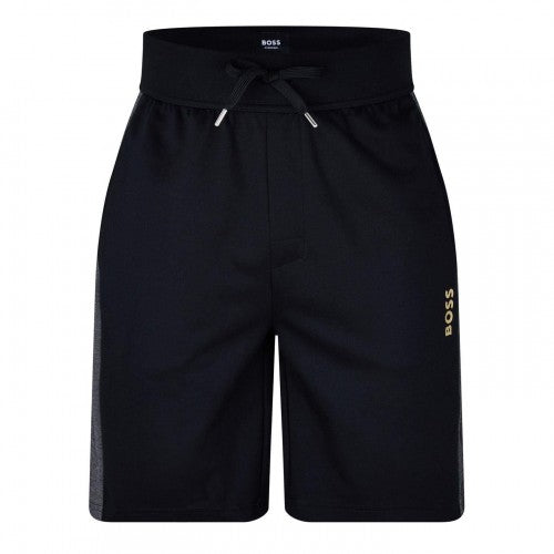 Front - Boss Mens Sweat Shorts