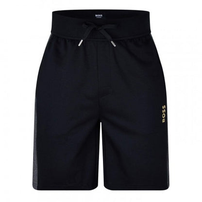 Front - Boss Mens Sweat Shorts