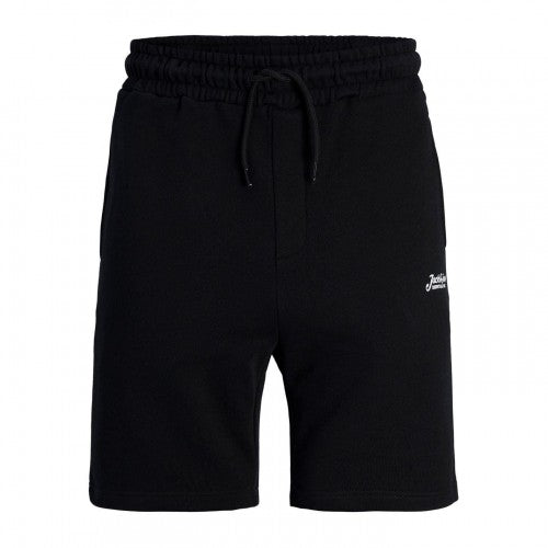 Front - Jack And Jones Mens Fleece Sweat Shorts