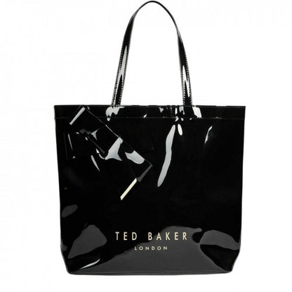 Front - Ted Baker Womens/Ladies Bow Tote Bag