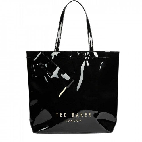 Front - Ted Baker Womens/Ladies Bow Tote Bag