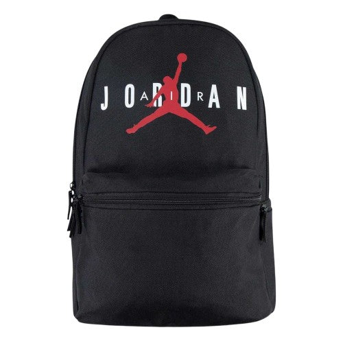 Front - Nike Air Jordan HBR 25L Laptop Backpack