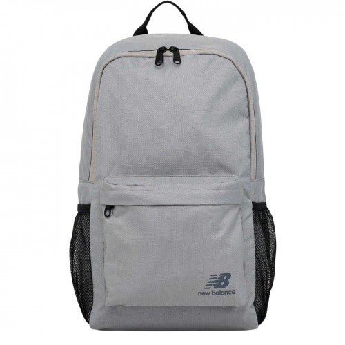 Front - New Balance Unisex Adult Pelham School 22L Backpack