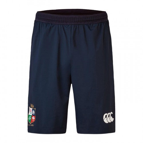 Front - Canterbury Mens 2024 Everest British & Irish Lions Shorts