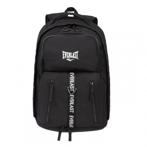 Front - Everlast Polyester Backpack