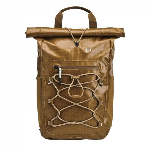 Front - Under Armour Unisex Adult UA Summit Backpack