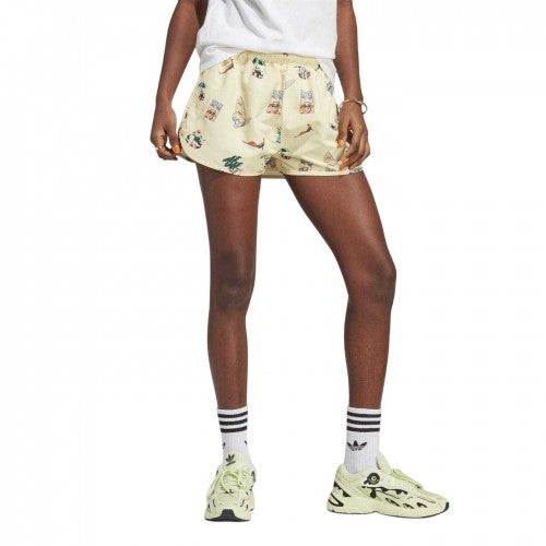 Front - Adidas Womens/Ladies Originals Shorts