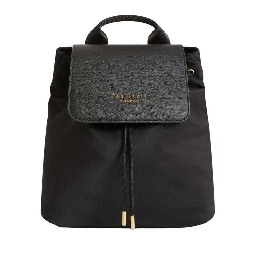 Front - Ted Baker Womens/Ladies Nylon Backpack