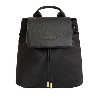Front - Ted Baker Womens/Ladies Nylon Backpack