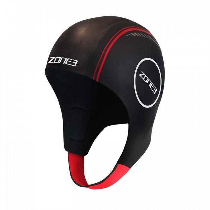 Front - Zone3 Unisex Adult Swim Cap