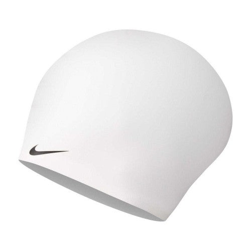 Front - Nike Unisex Adult Swim Cap