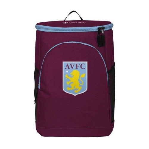 Front - Aston Villa FC Square Backpack