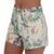 Front - Levis Womens/Ladies 80´s Mom Shorts