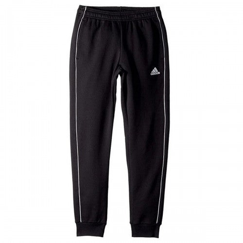 Front - Adidas Childrens/Kids Core 18 Sweatpants