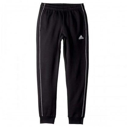 Front - Adidas Childrens/Kids Core 18 Sweatpants